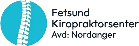Kiropraktor Sara Nordanger Logo